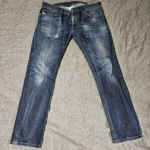 Men's Blue Jeans